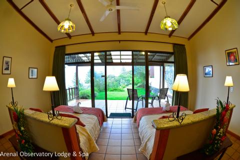 Arenal Observatory Lodge Costa Rica